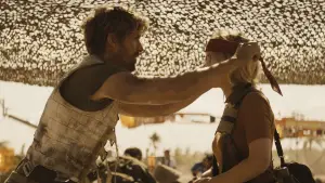 Задник к фильму "Каскадёры" #572006