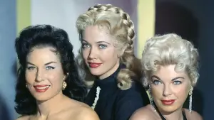 Задник к фильму "Король и четыре королевы" #434285