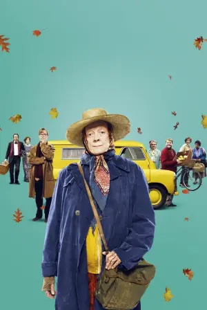 Постер к фильму "Леди в фургоне" #289064