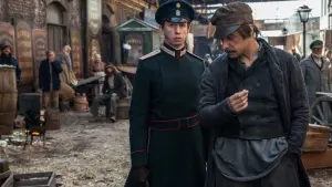 Задник к фильму "Девятая" #396013