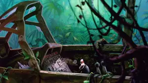 Задник к фильму "Спасатели в Австралии" #717210