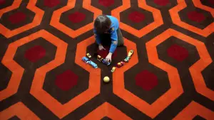 Задник к фильму "Сияние" #520123