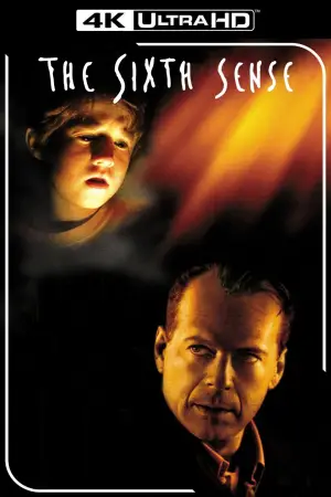 Постер к фильму "Шестое чувство" #582058