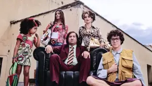 Задник к фильму "Выборы по-итальянски" #306692