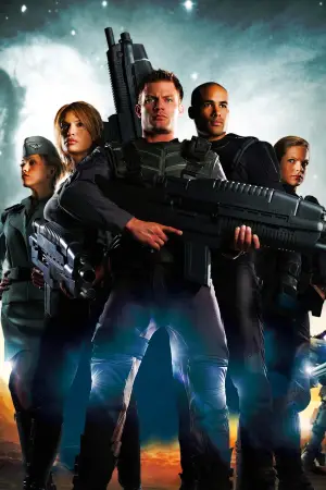 Постер к фильму "Звездный десант 3: Мародер" #711505