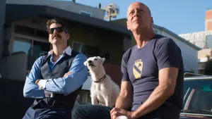 Задник к фильму "Его собачье дело" #329789