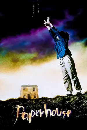 Постер к фильму "Бумажный дом" #152116