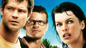 Задник к фильму "Идеальный побег" #356934