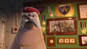 Задник к фильму "Команда котиков" #345473