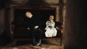 Задник к фильму "Звук падения" #524004