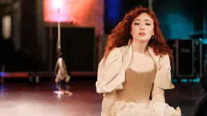 Задник к фильму "«Карпул-караоке: Рождество»" #678408