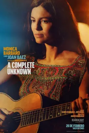 Постер к фильму "Боб Дилан: Никому не известный" #577832