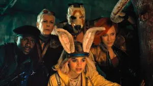 Задник к фильму "Бордерлендс" #480244