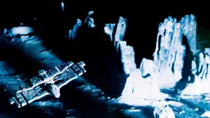 Задник к фильму "Галактика ужаса" #386380