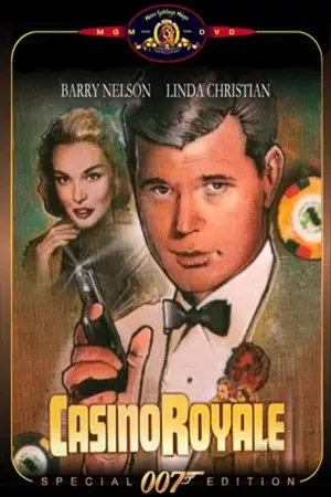 Постер к фильму "Казино «Рояль»" #477972