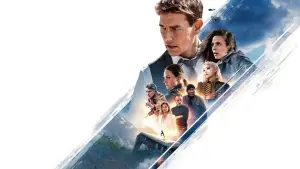 Задник к фильму "Миссия невыполнима: Смертельная расплата. Часть первая" #569411