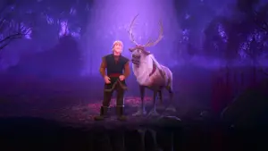 Задник к фильму "Холодное сердце 2" #576053