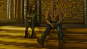 Задник к фильму "Стражи Галактики. Часть 2" #549578