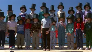 Задник к фильму "Детсадовский полицейский" #305067