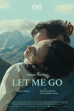 Постер к фильму "Let Me Go"