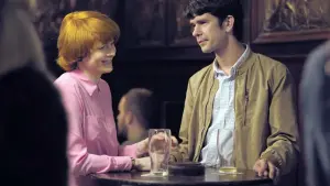 Задник к фильму "Малыш Джо" #385894