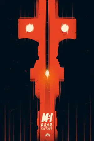 Постер к фильму "Миссия невыполнима: Смертельная расплата. Часть первая" #163235