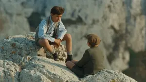 Задник к фильму "Замок моей матери" #455663