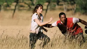 Задник к фильму "Первобытное зло" #307731