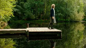 Задник к фильму "Женщина-лев" #450767