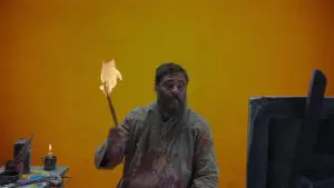 Задник к фильму "Французский вестник. Приложение к газете «Либерти. Канзас ивнинг сан»" #654921