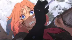 Задник к фильму "Скарлет" #522074