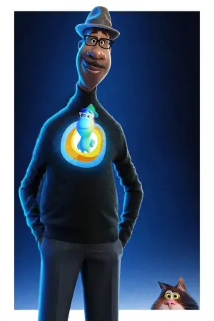 Постер к фильму "Душа" #168696