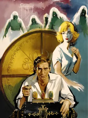 Постер к фильму "Машина времени" #221439