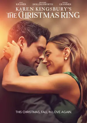 Постер к фильму "Рождественское кольцо" #805496