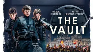 Задник к фильму "Гениальное ограбление" #49465