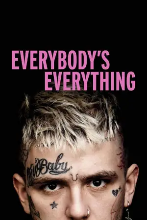 Постер к фильму "Lil Peep: всё для всех" #933903