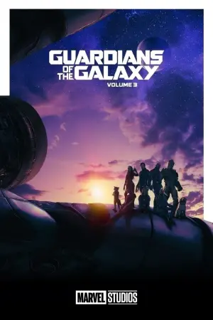 Постер к фильму "Стражи Галактики. Часть 3" #3839