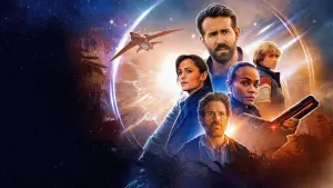 Задник к фильму "Проект «Адам»" #243668