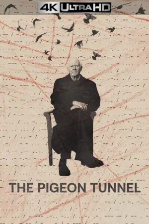 Постер к фильму "Голубиный туннель" #128137