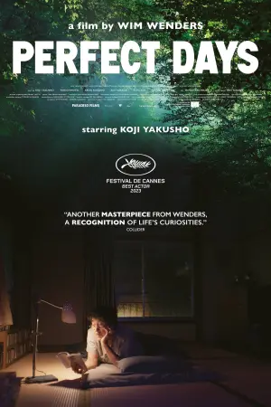 Постер к фильму "Идеальные дни" #162109