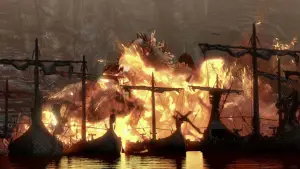 Задник к фильму "Как приручить дракона" #581378