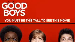 Задник к фильму "Хорошие мальчики" #257867