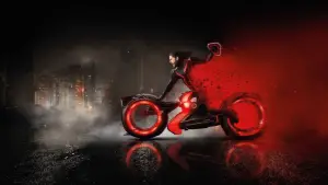 Задник к фильму "Трон 3" #517490