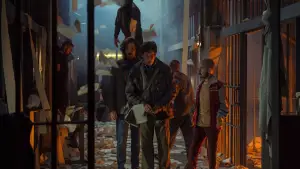 Задник к фильму "Побег" #665391