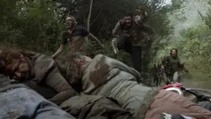 Задник к фильму "Апокалипсис Z: Начало конца" #606253