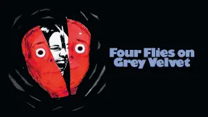 Четыре мухи на сером бархате