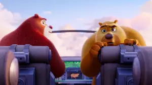 Задник к фильму "Побег из будущего" #682002