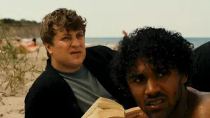 Задник к фильму "Красное небо" #415905