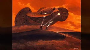 Задник к фильму "Чужой" #313768