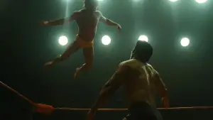 Задник к фильму "Стальная хватка" #695262